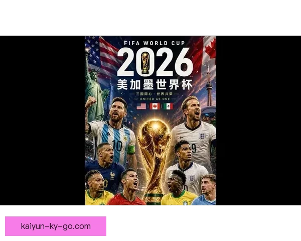 聚焦2026年美加墨世界杯全球足球盛宴与新时代竞技格局展望 聚焦2026年美加墨世界杯全球足球盛宴与新时代竞技格局展望